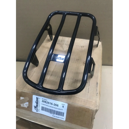  SCOUT BOBBER SOLO BLACK RACK -  288251-266 - SKU:2882516266