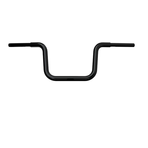 CHIEF 12 in. Ape Hanger BLACK Handlebar Kit 2884385-266 - SKU:2884385266