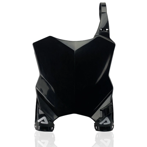ACERBIS FRONT PLATE RAPTOR 2 KAWASAKI KXF 250 17-26 450 16-26 BLACK