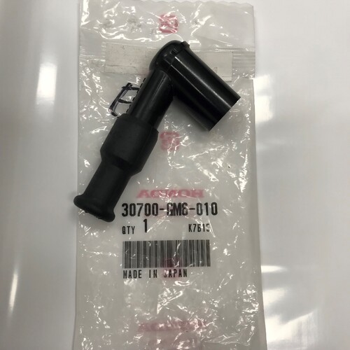 HONDA SK50 DIO 1992-00 OEM SPARK PLUG CAP 30700GM6010 - SKU:30700GM6010