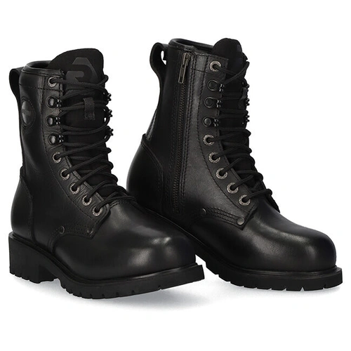 Argon Ladies Fixie Road Boots - Black