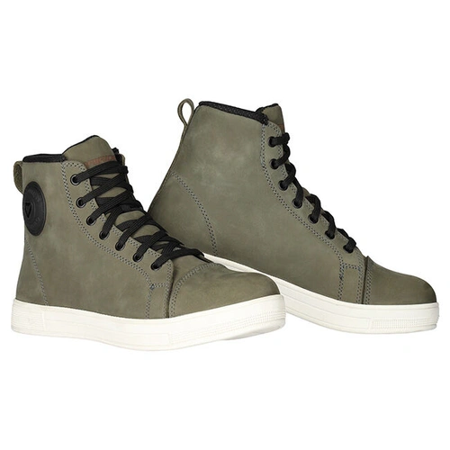 Dri Rider Iride 4 Boots - Olive/White