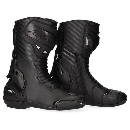 Argon Pursuit Road Boots - Stealth - 41 - SKU:3106226