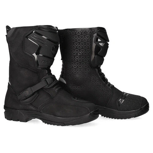 Dri Rider Orbit ADV C2 Boots - Black - 40 - SKU:3106316