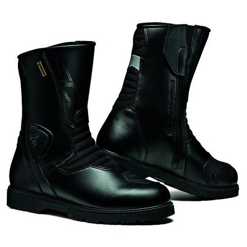 Sidi Gavia Gore-Tex Adventure Boots - Black/Black - 41 - SKU:3106520