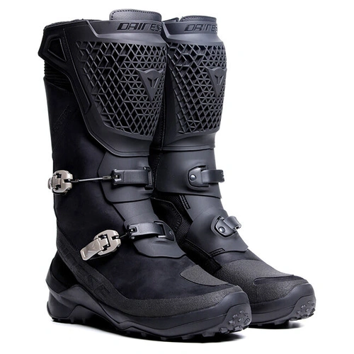 Dainese Seeker Gore-Tex Boots - Black/Black - 41 - SKU:3106582