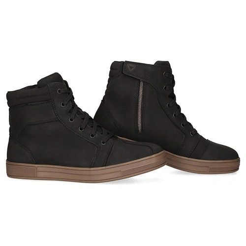 Dri Rider Tribute 2.0 Boots - Black/Gum - 36 - SKU:3106876