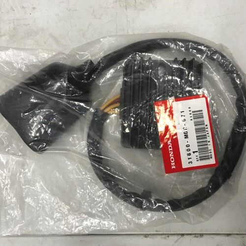  VT750S 2010-14 OEM REGULAR.RECTIFIER  ASSY 31600mgr671 - SKU:31600MGR671