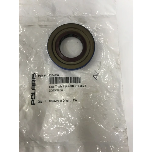 OEM SEAL-VITON TRIPLE LIP 3234892 - SKU:3234892