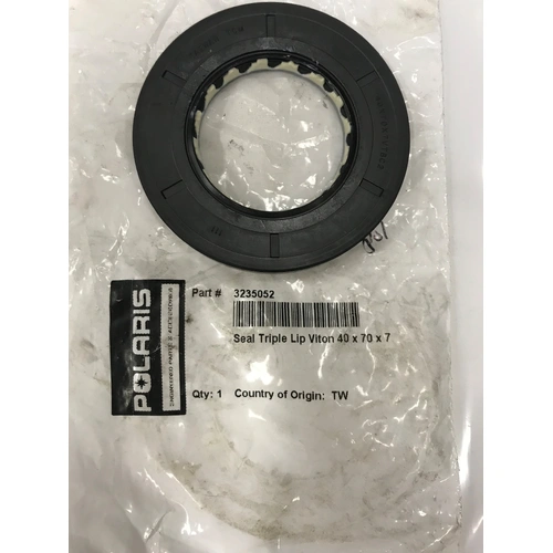 OEM SEAL-TRIPLE LIP VITON 40X70X7  3235052 - SKU:3235052