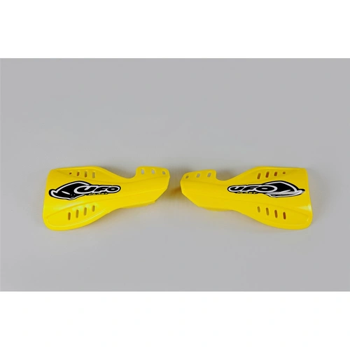 UFO Husqvarna Handguards - CR/WR 125/250 05-13 - Yellow