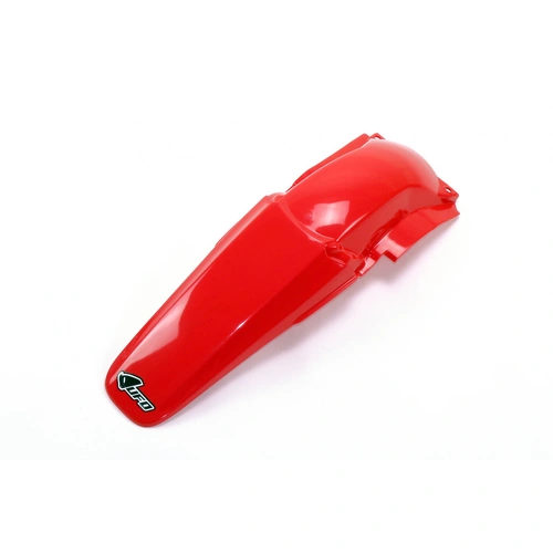 UFO Honda Rear Fender - CRF450 02-04 - Red 00-18
