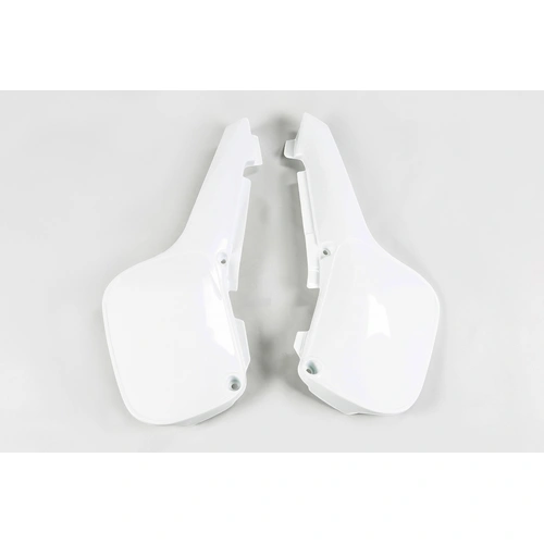 UFO Side Panels - Suzuki RM60 03-04 - White