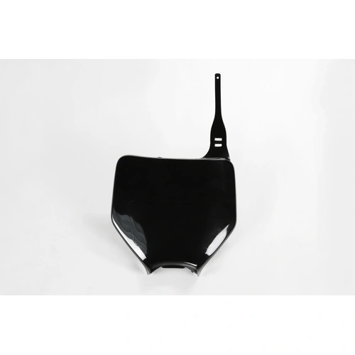 FRT PLT RMZ250 04-06 BLK