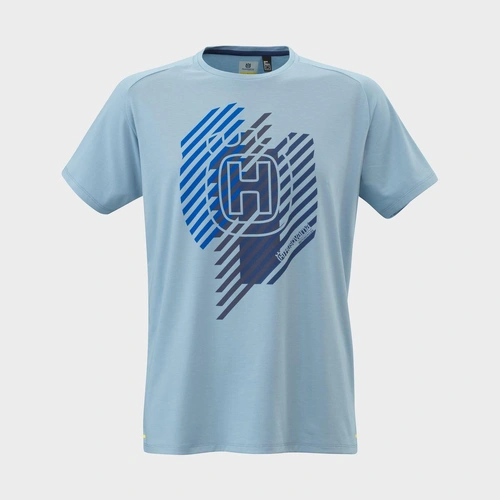 OEM REMOTE TEE LIGHT BLUE XXL (3HS220028206) - SKU:3HS220028206