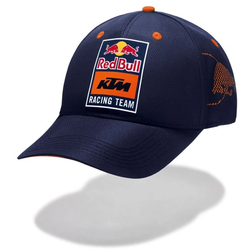  OEM KIDS RED BULL KTM LASER CUT CAP (3RB210075400) - SKU:3RB210075400