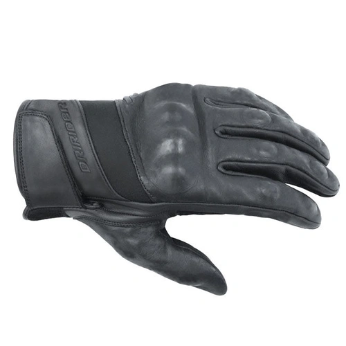 Dri Rider Tour Gloves - Black - M - SKU:4003655