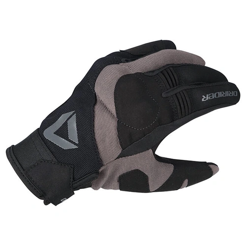 Dri Rider RX Adventure Gloves - Black/Black