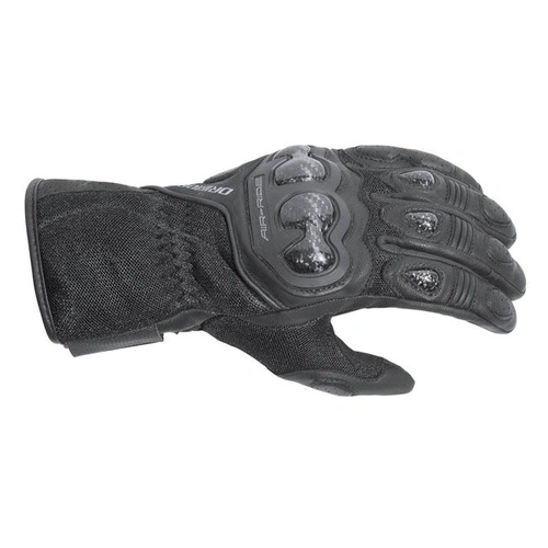 Dri Rider Air-Ride Gloves - Black/Black