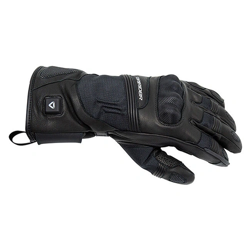 Dri Rider Phoenix Heated Womens Gloves - Black - M - SKU:4007602
