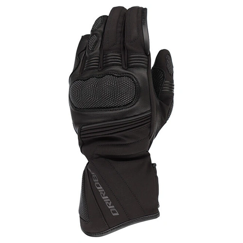 Dri Rider Hurricane Gloves - Black - XS - SKU:4007631