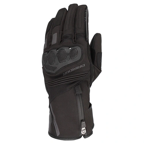 Dri Rider Tour-Tec 2 Gloves - Black - S - SKU:4007644