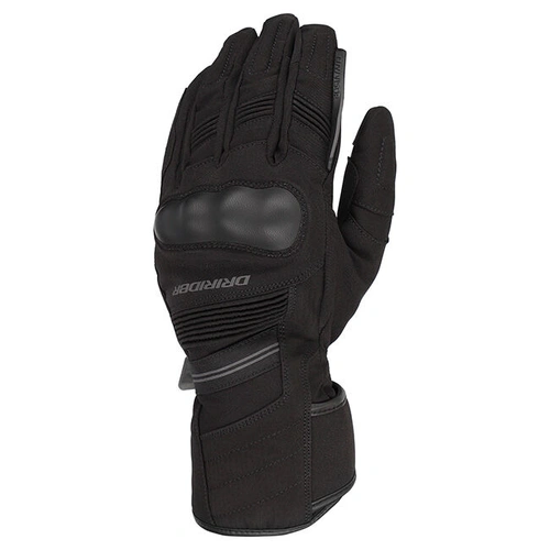 Dri Rider Storm Armoured Womens Gloves - Black