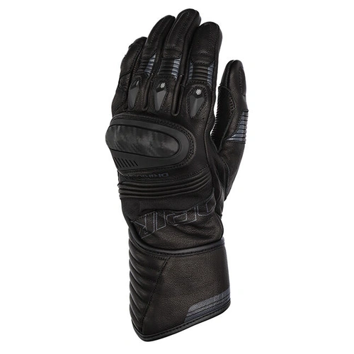 Dri Rider Toque Long Cuff Gloves - Black - XS - SKU:4007739
