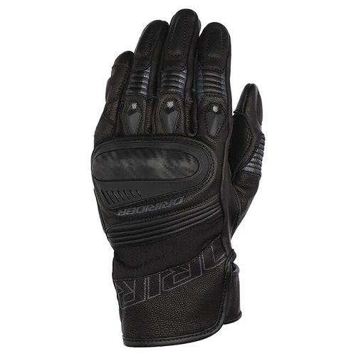 Dri Rider Torque Short Cuff Gloves - Black