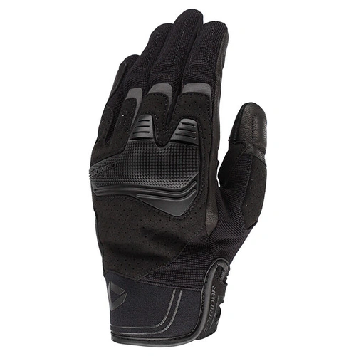 Dri Rider Street 2 Womens Gloves - Black - S - SKU:4007843