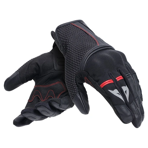Dainese Namib Gloves - Black/Black