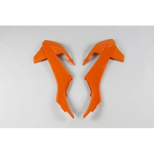 UFO Radiator Shrouds - KTM - 65SX 16-23 - Orange