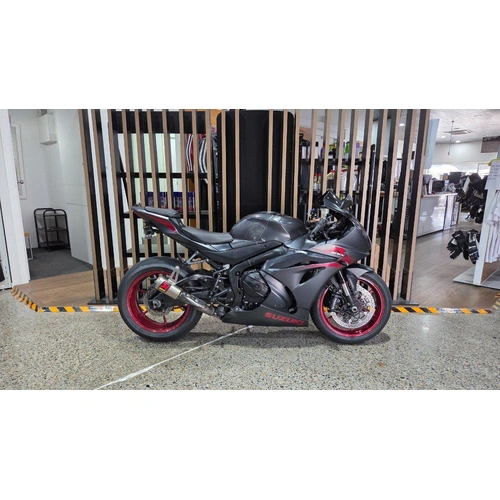 2017 Suzuki GSX-R1000 ABS Super Sport