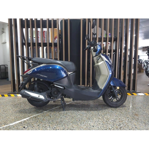 2022 SYM Mio 50i Scooters