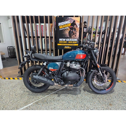 2025 Royal Enfield Bear 650 Naked