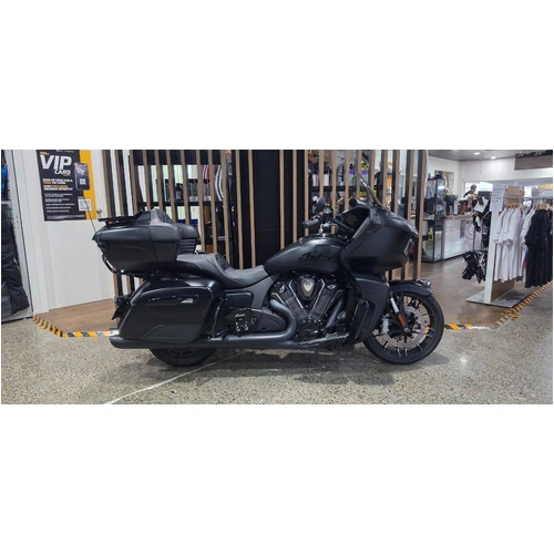 2022 Indian 1800CC PURSUIT LIMITED PREMIUM Road