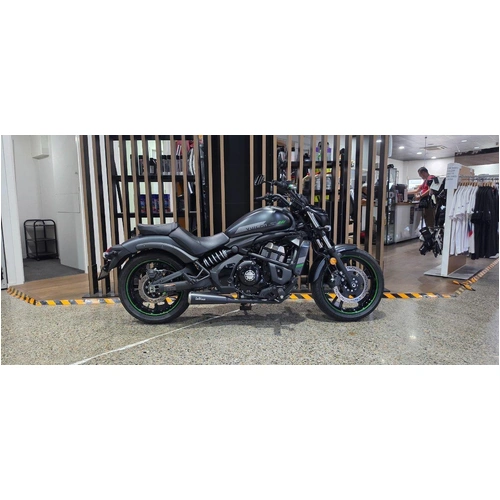2023 Kawasaki 650CC VULCAN S CRUISER