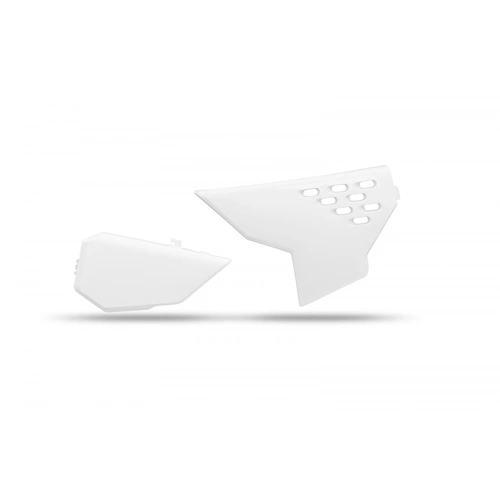 UFO Vented Airbox Cover - Husky 2023-2024 - White