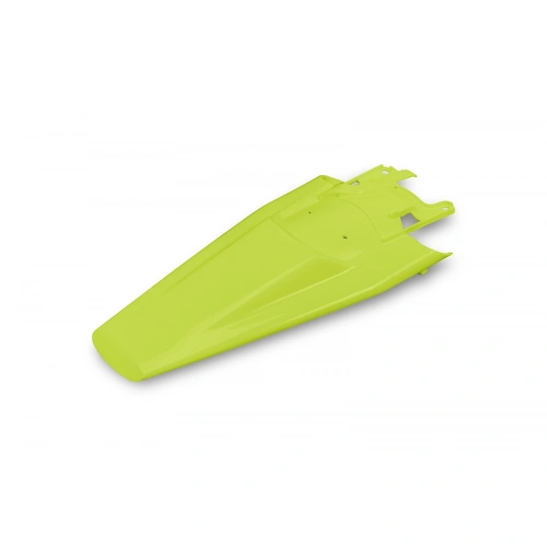 UFO Rear Fender With Pins - Husky Te/Fe 150/250/300/450/501 2024 - Yellow