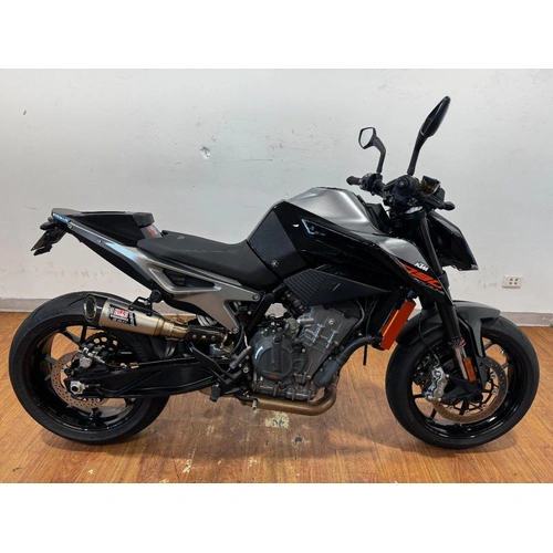2018 KTM 790CC 790 DUKE Road