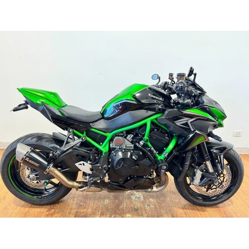 2020 Kawasaki 1000CC Z H2 (ZR1000K) SPORTS