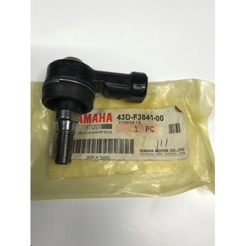 YFM90R [ RAPTER 90 ]  2009-13 LEFT HAND INNER TRACT ROD END  43DF384100 - SKU:43DF384100