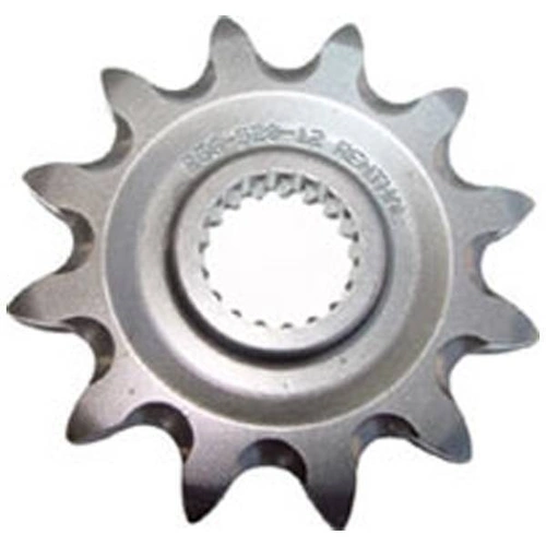 Renthal Front Sprockets Kawasaki KX250F 06- Yellow - 12 