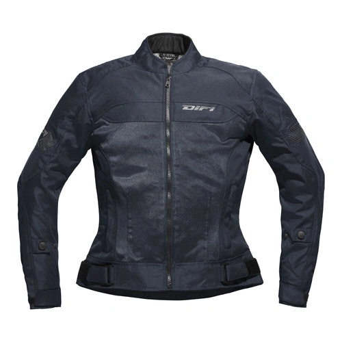 Difi Ibiza Air Womens Jacket - Blue - L - SKU:46-1046-25