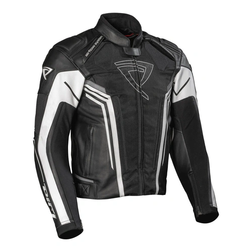 Difi Valencia Jacket - Black/White - M - SKU:46-1082-94