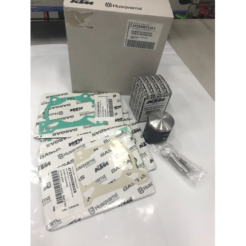 KTM/ GAS GAS SX/TC/MC 85  OEM PISTON KIT  (47230007110 I) - SKU:47230007110I
