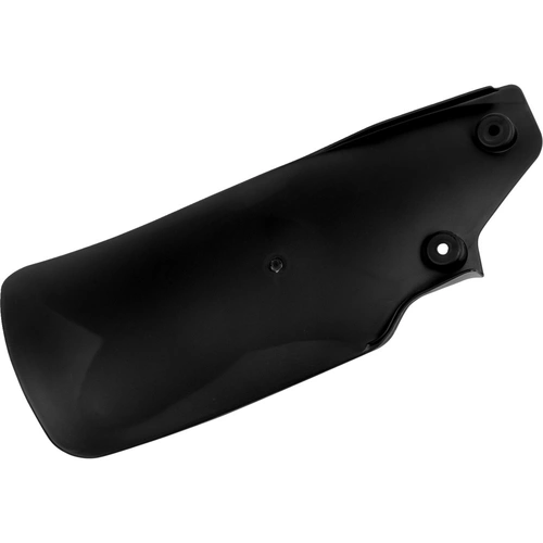 UFO Kawasaki Rear Shock Mud Plate - KX450F 24 - Black