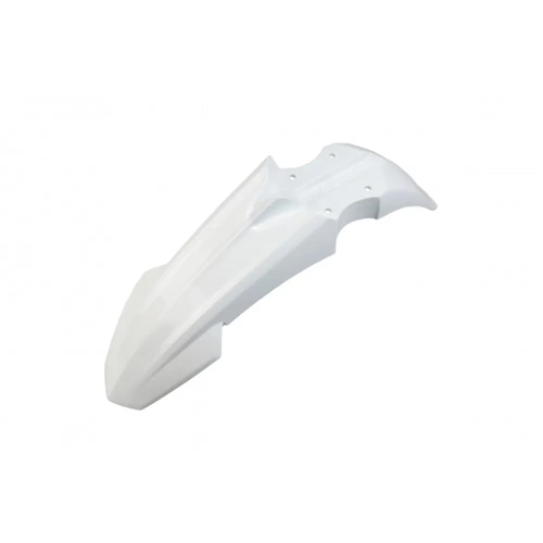 UFO Front Fender - Yamaha YZ 65 19-25 - White