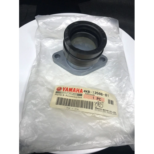 YFM350FX WOLVERINE 1996-98 OEM CARBURETOR JOINT 4KB1358601 - SKU:4KB1358601