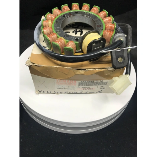 YFM350 FW BIG BEAR 1994-99 OEM STATOR ASSY 4KB8551012 - SKU:4KB8551012